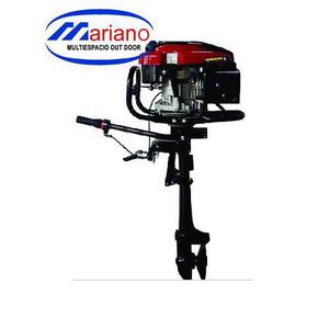 Motor Fuera De Borda 7hp 4t Por Aire Ltceco (envio Gratis)