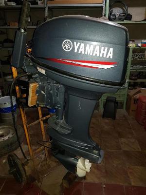 Motor Yamaha 40 Hp Bastonero. 2013