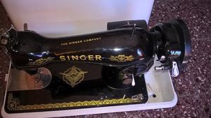 Máquina de coser Singer, nueva sin uso, vendo por problemas