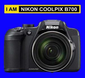 Nikon B700 Leer Bien!!! 60x Zoom 20mp Wifi Coolpix