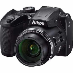 Nikon Coolpix B500 Camara Digital 40x Zoom 16mpx _1