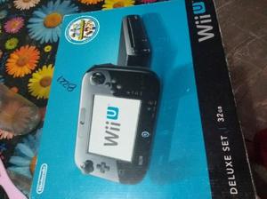 Nintendo Wii U VENDO O PERMUTO