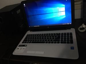 Notebook HP i3 15”