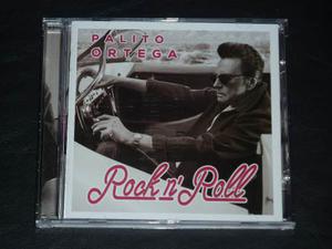 Palito Ortega Rock & Roll Cd Promo P/coleccionistas