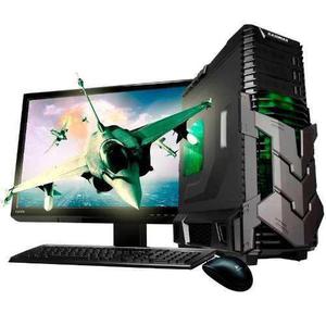 Pc Amd A4 Completa Monitor 19 1 Tb 4gb Hd 7480 Quilmes.