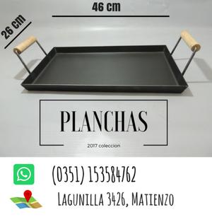 Planchas Para Cocinar