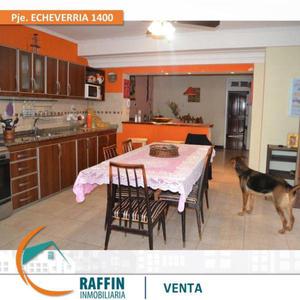 RAFFIN inmobiliaria VENDE amplia casa en barrio sur