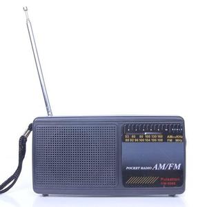 Radio Portatil Am Fm Pocket Kw  - La Plata