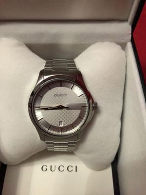 Reloj Gucci sin uso