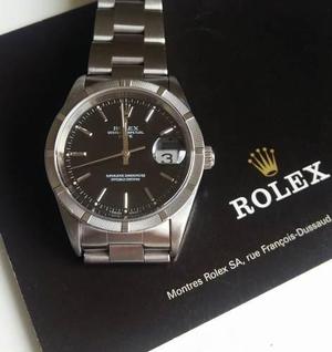 Reloj Rolex 15210 Fondo Negro **orologiwatches**
