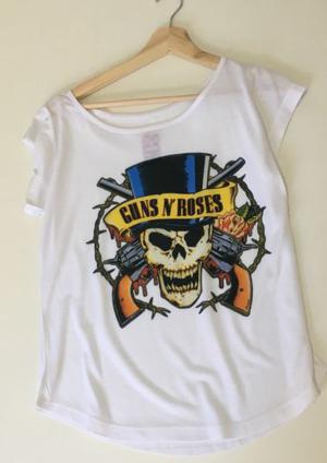 Remera de los Guns