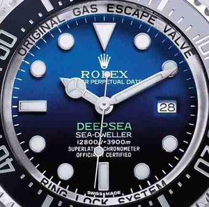 Rolex Submariner Deep Sea Dweller Automatico