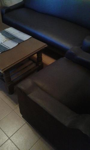 SILLONES CON MESA RATONA