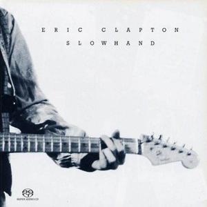 Sacd: Eric Clapton - Slowhand (hybrid) (hybrid Sacd, Mu...