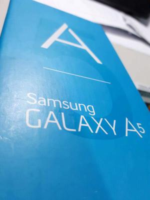 Samsung A5 (Blanco)