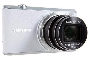 Samsung Camara Wb350f Nfc Wifi Zoom 21x Inalambrica Hd Touch