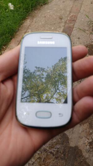 Samsung galaxy pocket neo impecable!