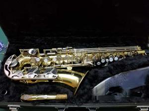 Saxo Alto Yamaha Yas 25