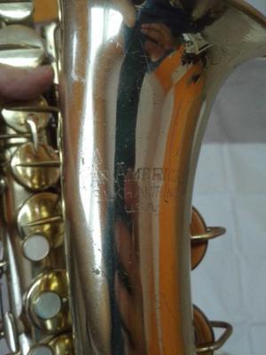 Saxo alto Panamerican conn USA