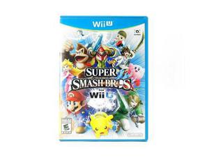 Super Smash Bros. For Wii U Nuevo Nintendo Wii U Gtia Vdgmrs