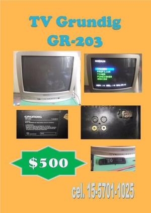 TV Grundig 20'