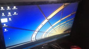 TV Monitor Led Samsung full HD 24 " IMPECABLE