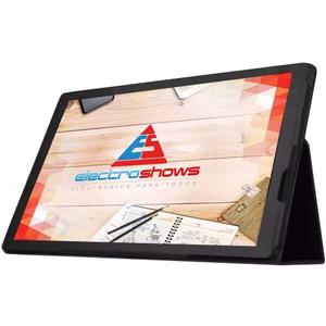 Tablet 10 Pulgadas 2gb Ram 16gb Ips Hdmi Android 7 + Funda