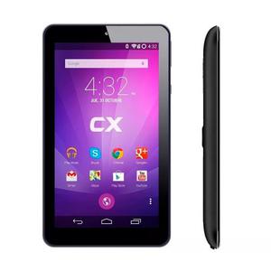 Tablet Cx Quad Core Android 6 Wifi 7 Hd 1gb 16gb Cordoba