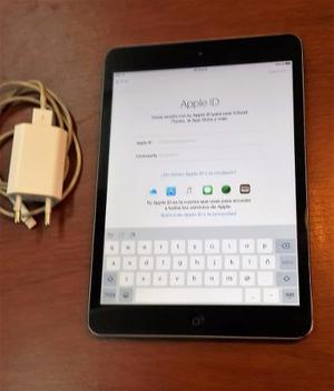 Tablet Ipad Mini Aluminio = 0 Km Libre Icloud Permuto