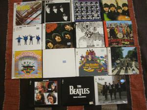 The Beatles Colección Digipack remasterizado 