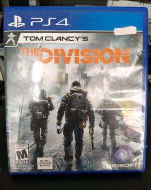 Tom clancy's the division