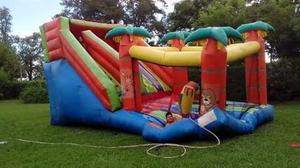 VENDO INFLABLE USADO