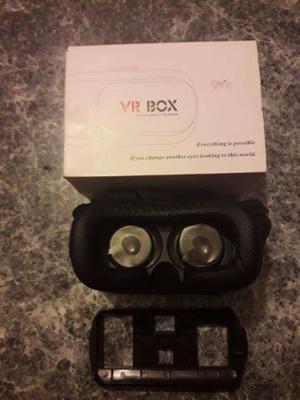VENDO LENTE REALIDAD VIRTUAL VR BOX