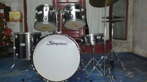 Vendo Batería Slingerland.