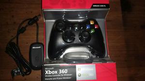 Vendo Joystick XBOX 360/PC Wireless