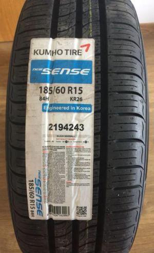 Vendo Llanta y cubierta Kumho