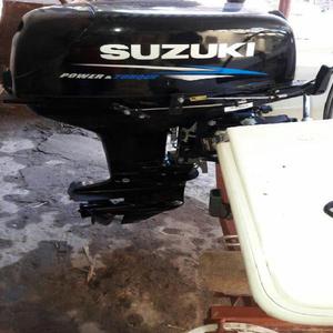 Vendo Motor Suzuki 30 Hp Impecable