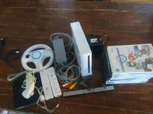 Vendo Nintendo Wii Chipeada