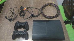 Vendo Ps3 con Juegos