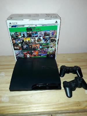 Vendo Ps3 con Juegos Instalados