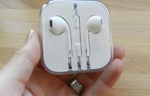 Vendo auricular original iphone