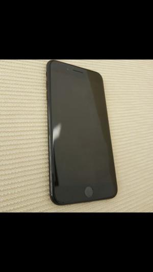 Vendo iphone 7 jet black- 128 gb- impecable sin detalles