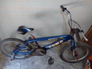 Vendo o permuto bicicleta premium Olmo