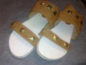 Vendo sandalias n°39