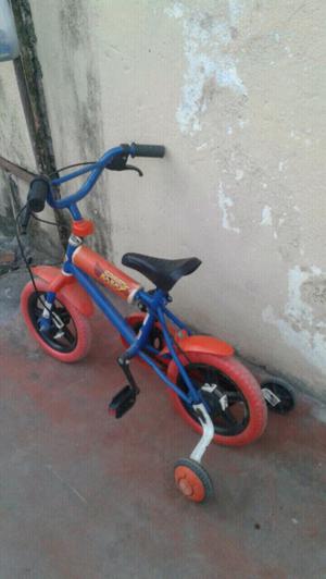 Vento bici para niño