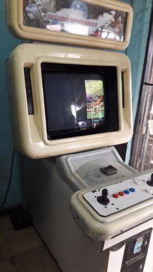 Videojuego Clasico Arcade GRANDE con King Of Fighters 2002