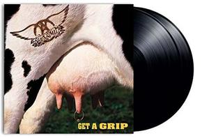Vinilo: Aerosmith - Get A Grip (180 Gram Vinyl, 2 Disc)