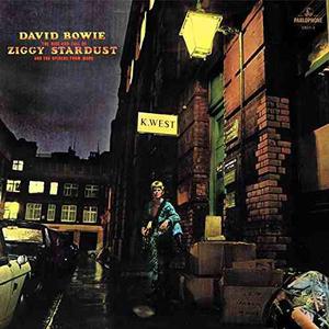 Vinilo: David Bowie - The Rise And Fall Of Ziggy Stardu...