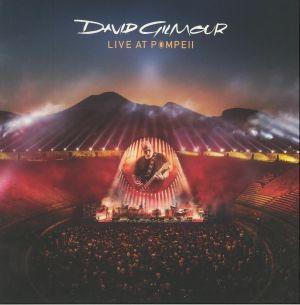 Vinilo David Gilmour Live At Pompeii (4 Lps)
