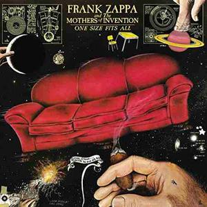 Vinilo: Frank Zappa - One Size Fits All (lp Vinyl)